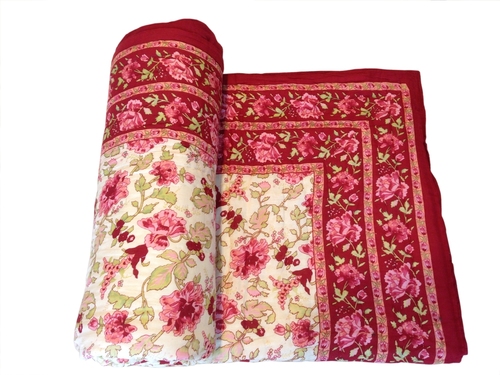 Exclusive New Design Single Bed Quilt