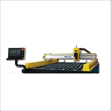 Table Type CNC Profile Cutting Machine