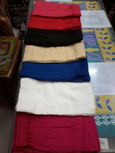 Rayon Pant