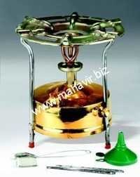Kerosene Stove - Iron Material, 250 Grams Weight | Indian Style, Household Use, Cooking Solution