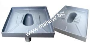 Squatting Plates