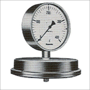 Low Pressure Capsule Gauge