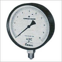 Compact Capsule Gauges