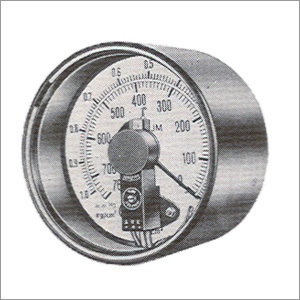 Transmitter Pressure Gauge