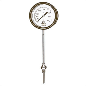 Temperature Measuring Instruments