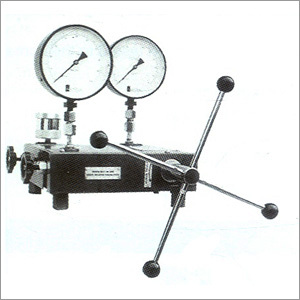 Comparison Test Pump