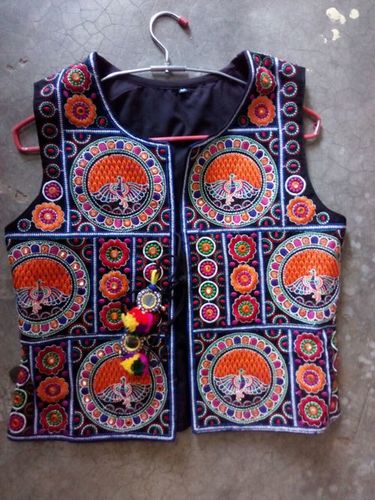 Embroidery Jacket