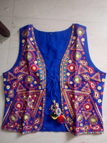 Women Embroidery Jacket