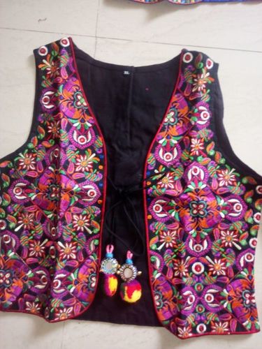 Ladies Embroidery Jacket