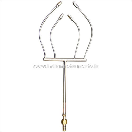 Multi Point Brazing Torch By INDIAN INSTRUMENTS