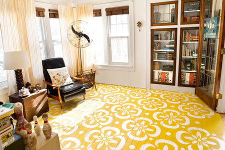Beautifloor Water Based Floor Paint