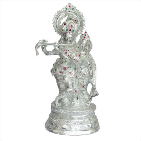 Metal Radha Krishna