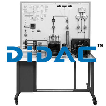 Compressed Air Dehumidification Training Plant