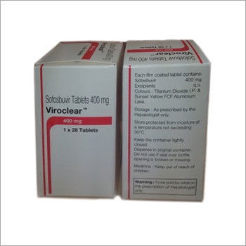 Viroclear Tablets