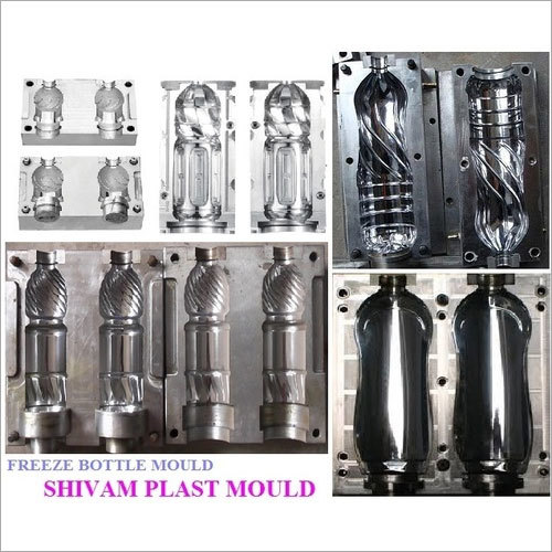 Freeze Bottle Mould