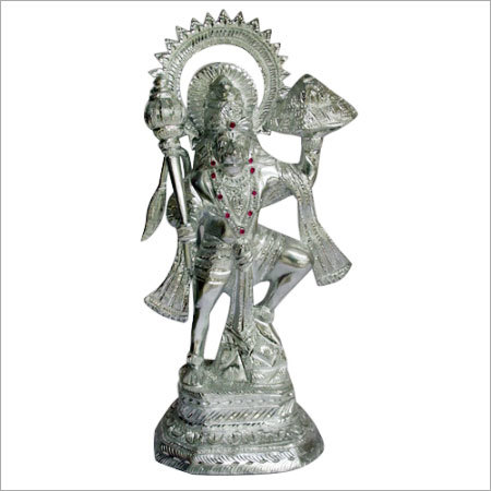 Metal Hanuman Pahar