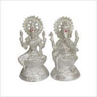 Metal Laxmi Ganesh