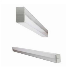 T8 Led Square Tube Light - Aluminum, 1200mm, White | Energy Efficient, Flicker Free, Easy Install