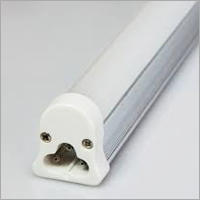 Tube Light Housing - Plastic Aluminum, 1200mm x 30mm, White, 18W | Easy Installation, Compact Design, Durable, Reliable
