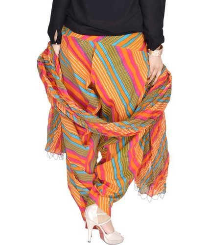Leheriya Patiala Salwar