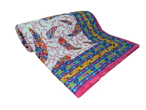 Traditional Single Bed Quilt