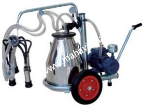 Steel Milking Machine