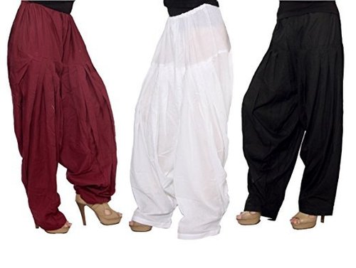 Plain Patiala Salwar