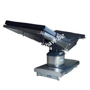 Silver Surgical Table