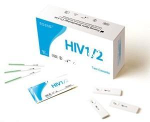Plastic Hiv Rapid Test Kits