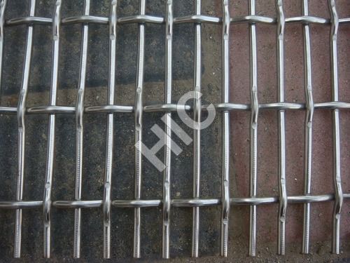 Lock Crimp Screens