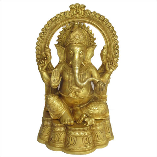 God Ganesha Statue