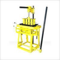 As Per Requirement Block Moulding Machine