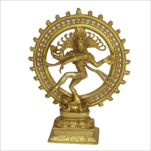 Natraj Statue - Style: Religious