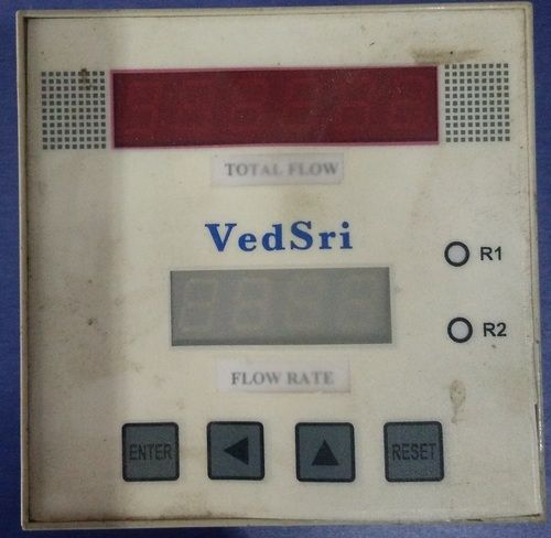 Flow Totaliser