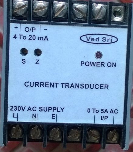 Abs Plastic Ac Current Transducer