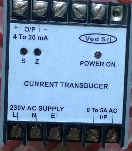 Signal Isolator Instrument