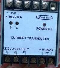 Metal. Signal Converters