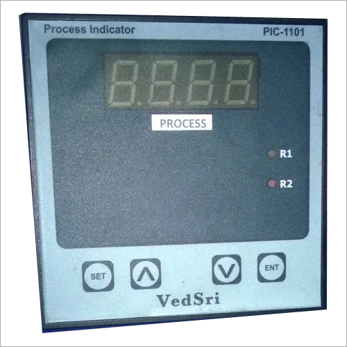Digital Process Indicators