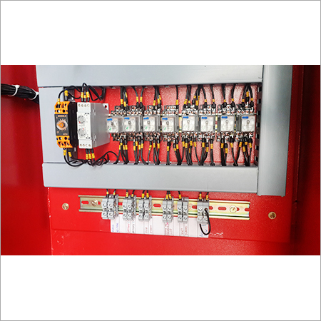 Diesel Generator Control Panel
