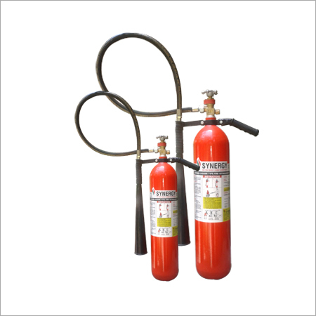 ABC Fire Extinguisher - Mild Steel & Carbon Steel | Easy to Use, Optimum Performance, Leak Resistant, Ideal for Commercial Applications