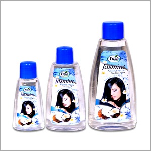 Herbal Jasmine Coconut Hair Oil