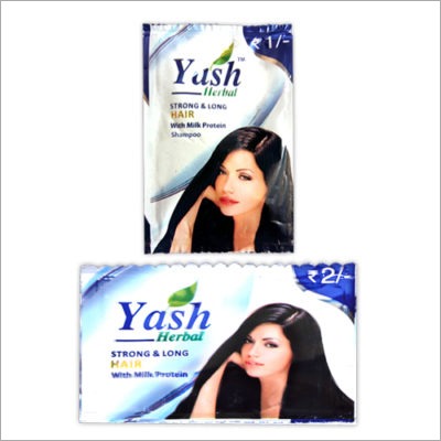 Herbal Milk Protein Shampoo