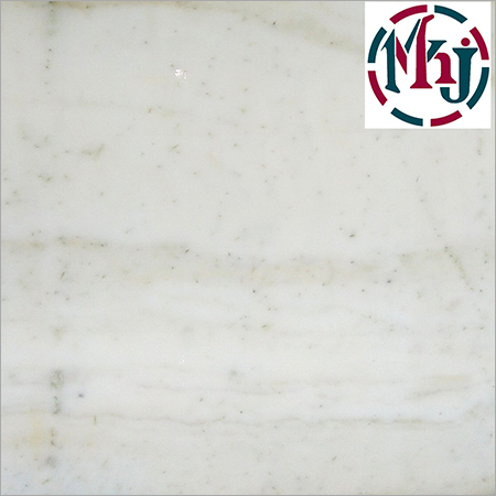 White Grey Marble Slabes