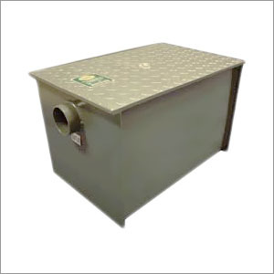 Oil And Grease Trap