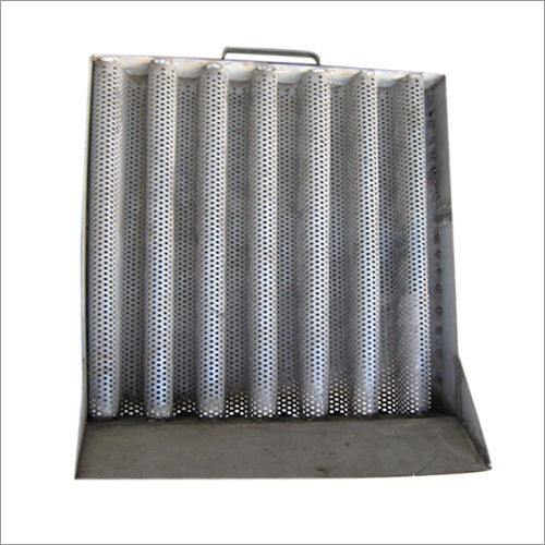 Perforated Plate Fine Screen