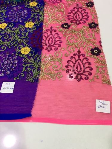 Embroidery Fabric