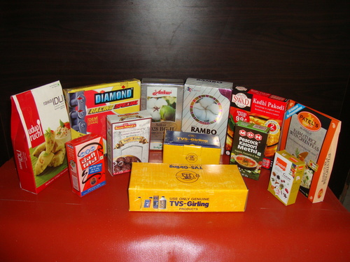 All Products Packaging Machinery