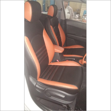 Customized Car Seat Covers
