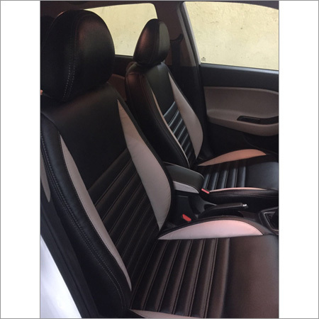 Synthetic Leather Car Seat Cover