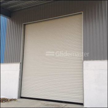Industrial Rolling Shutters